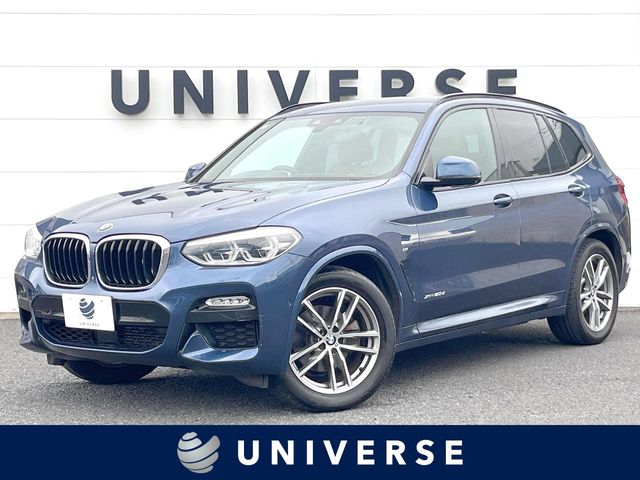 2018 BMW X3
