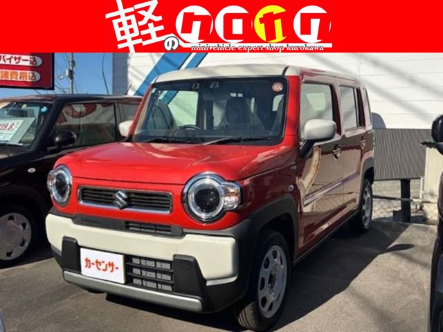 2025 Suzuki Hustler