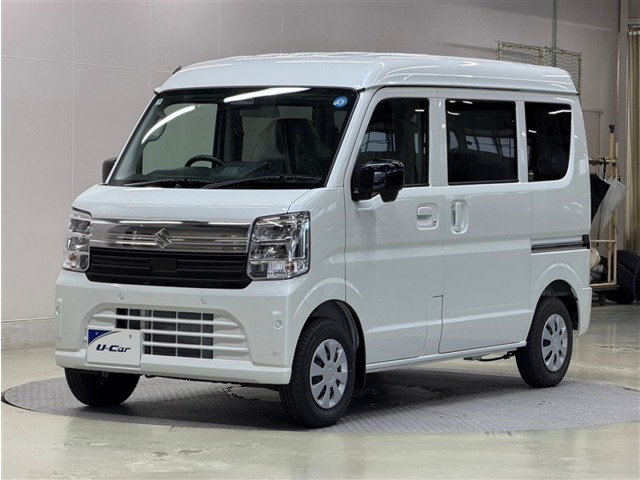 2026 Suzuki Every