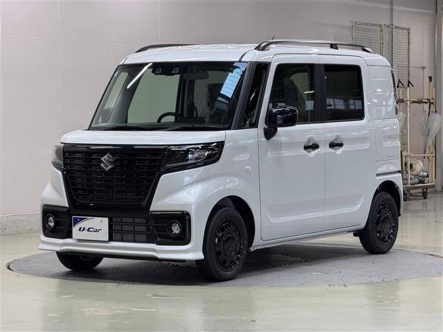 2026 Suzuki Spacia Base