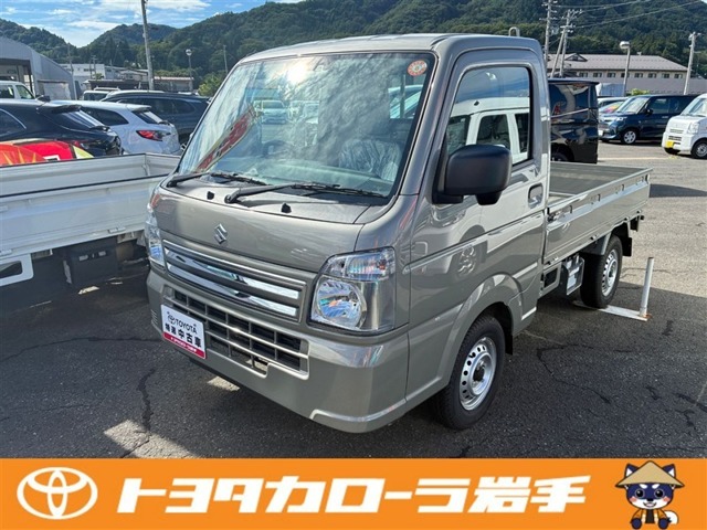 2025 Suzuki Carry