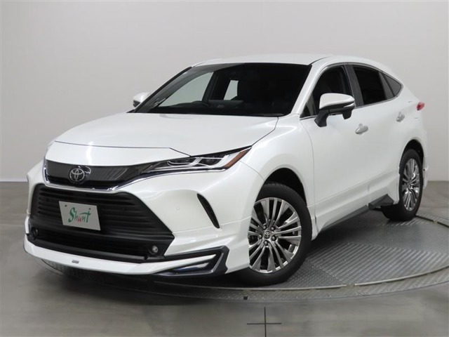 2023 Toyota Harrier