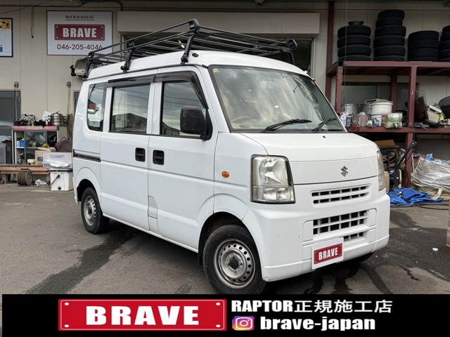 2011 Suzuki Every