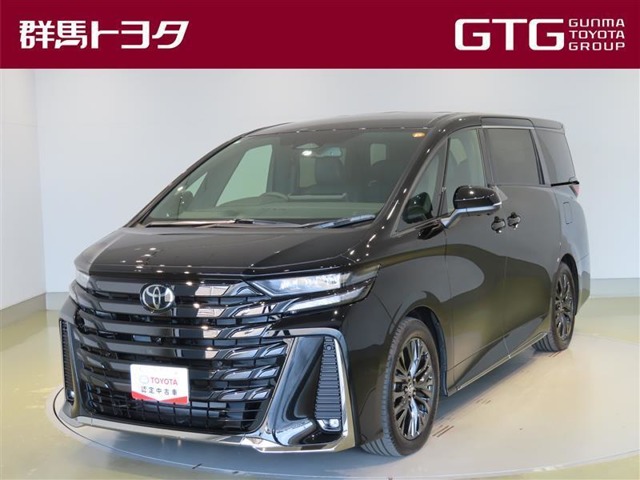 Toyota Vellfire 2