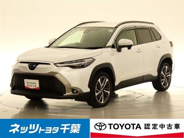 2023 Toyota Corolla Cross