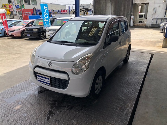 Suzuki Alto 1