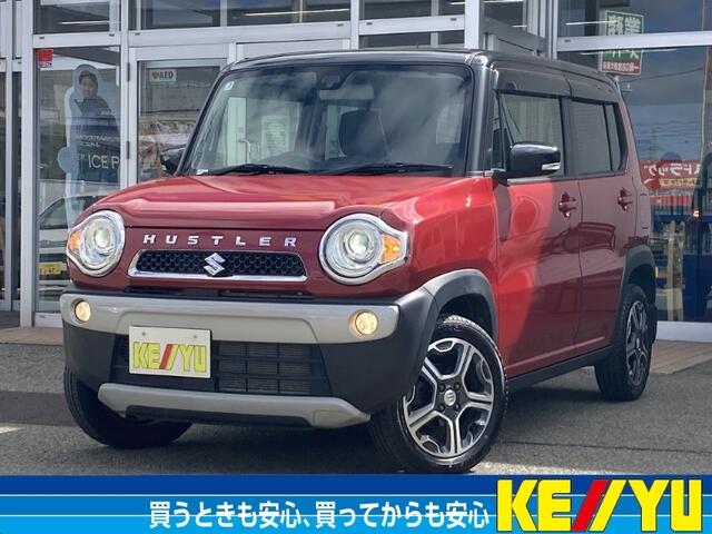 Suzuki Hustler 1