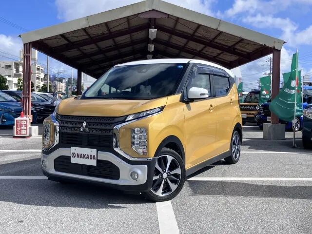 2021 Mitsubishi eK X