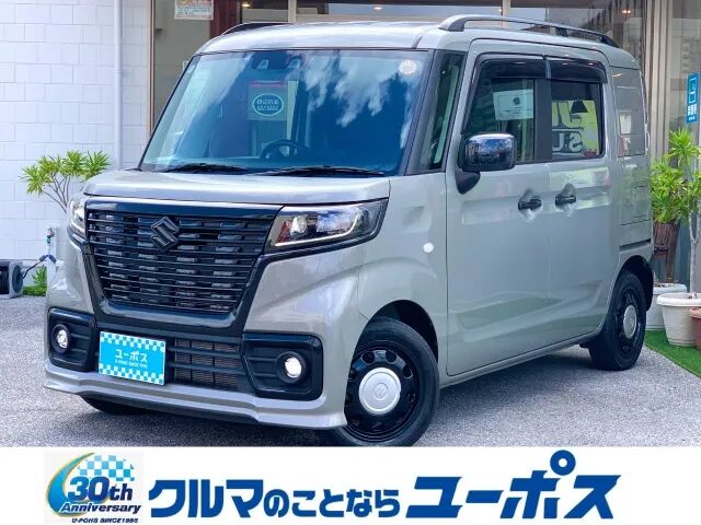 2023 Suzuki Spacia Base