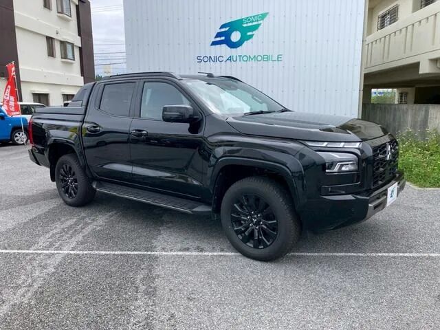 2024 Mitsubishi Triton