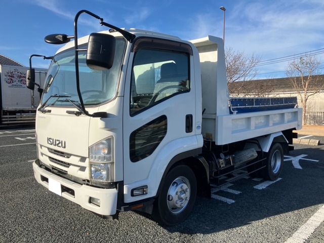 2016 Isuzu Forward