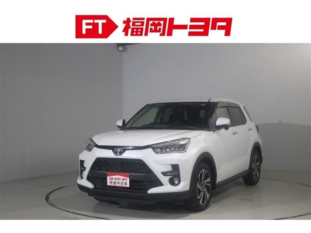 2020 Toyota Raize