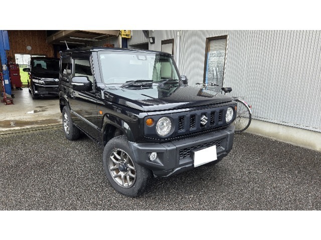 2020 Suzuki Jimny