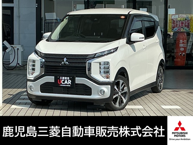 Mitsubishi eK X 1