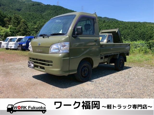 2005 Daihatsu Hijet Truck