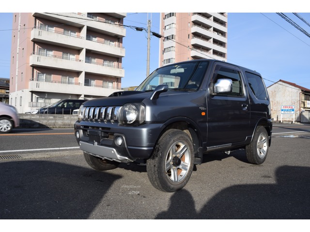 2007 Suzuki Jimny