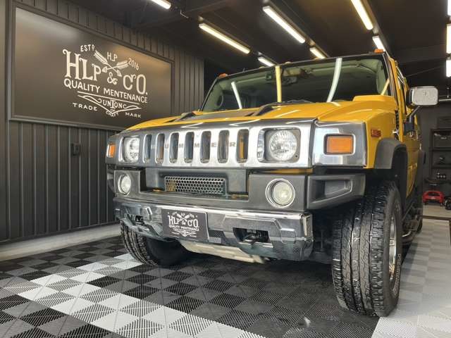 2008 Hummer H2