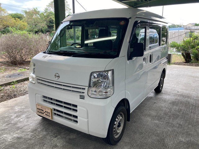 Nissan NV100 Clipper 1