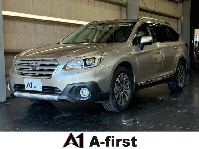 Subaru Legacy Outback 1