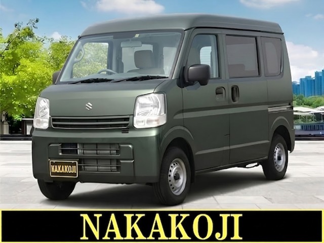 Suzuki Every 1