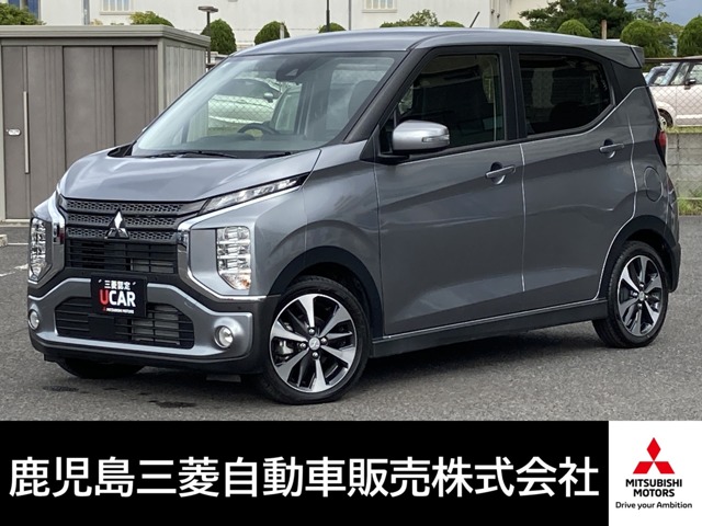 Mitsubishi eK X 1