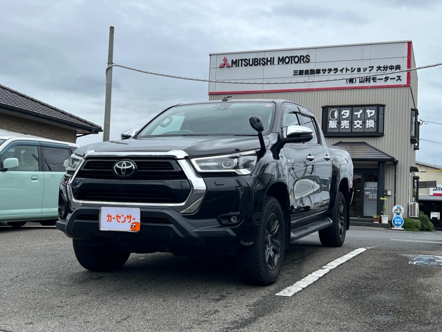 2021 Toyota Hilux
