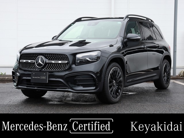 Mercedes-Benz GLB 1