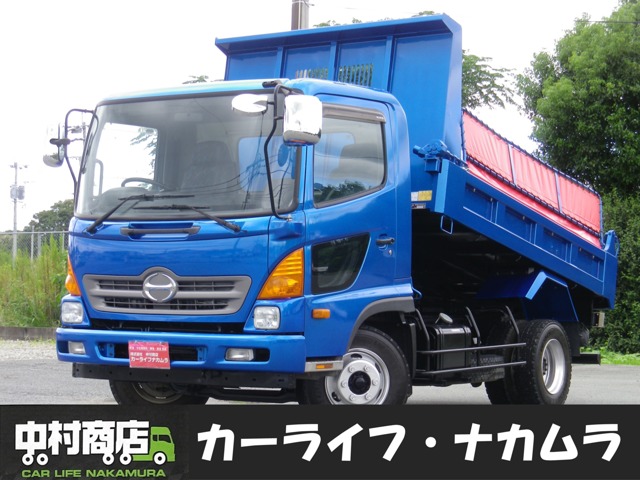 2012 Hino Ranger