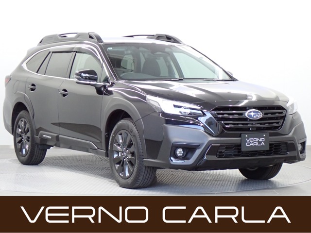 Subaru Legacy Outback 1