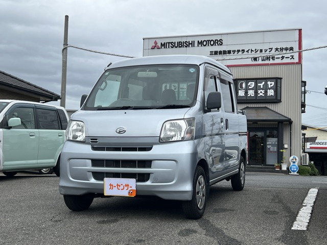 Daihatsu Hijet Deck Van 1