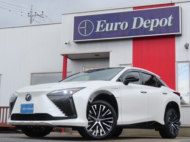 Lexus RZ 1