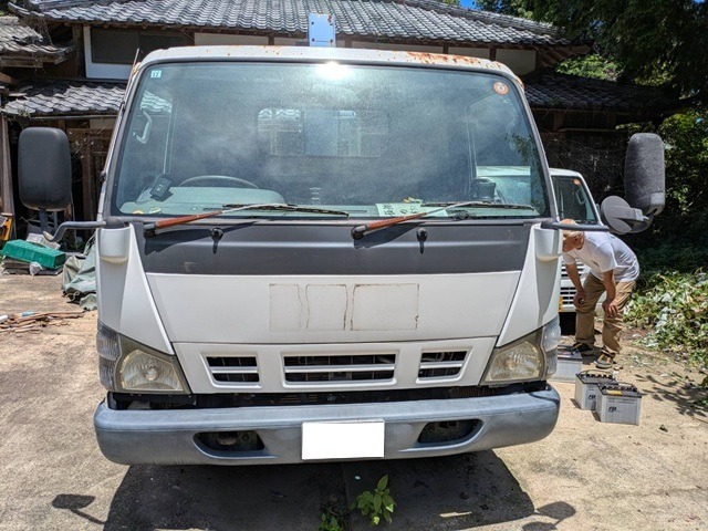 2006 Isuzu Elf