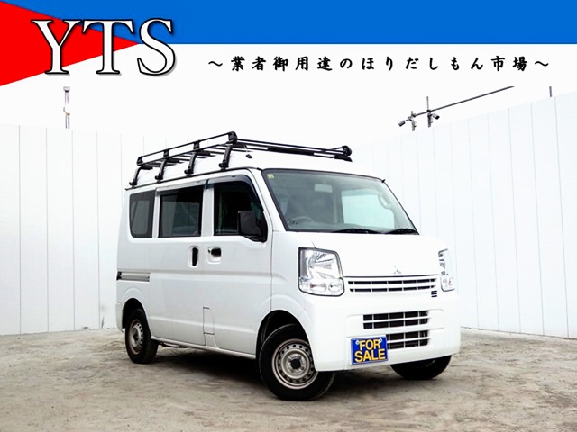 2019 Mitsubishi Minicab Van