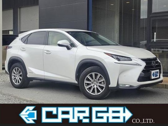 2015 Lexus NX