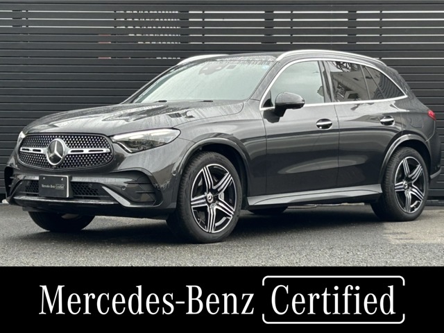Mercedes-Benz GLC 1