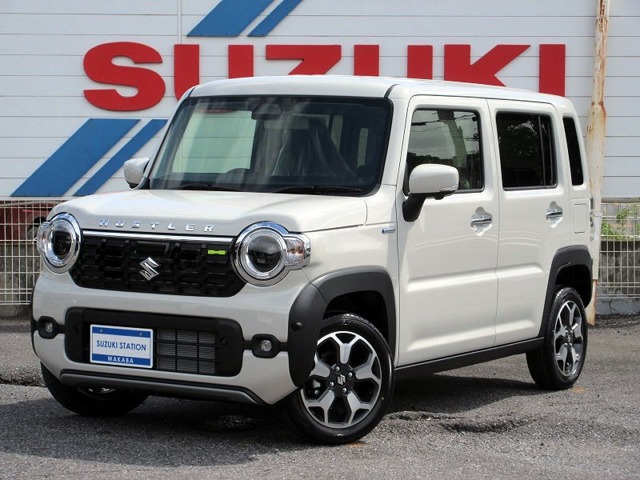 Suzuki Hustler 1