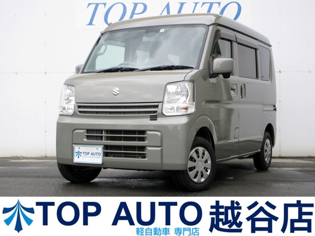 Suzuki Every 2