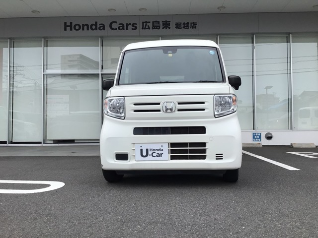 2018 Honda N-VAN