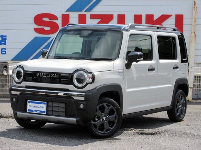 Suzuki Hustler 1