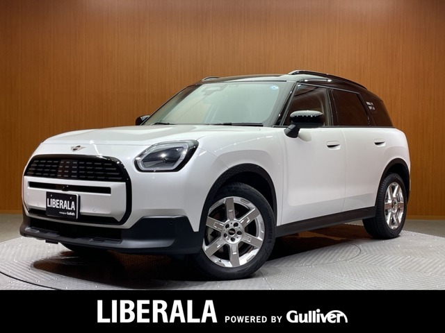 MINI Countryman 1