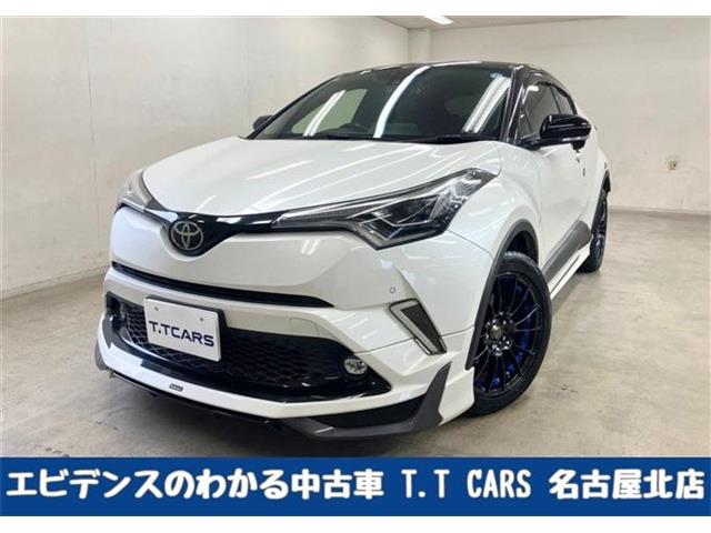 Toyota C-HR 1