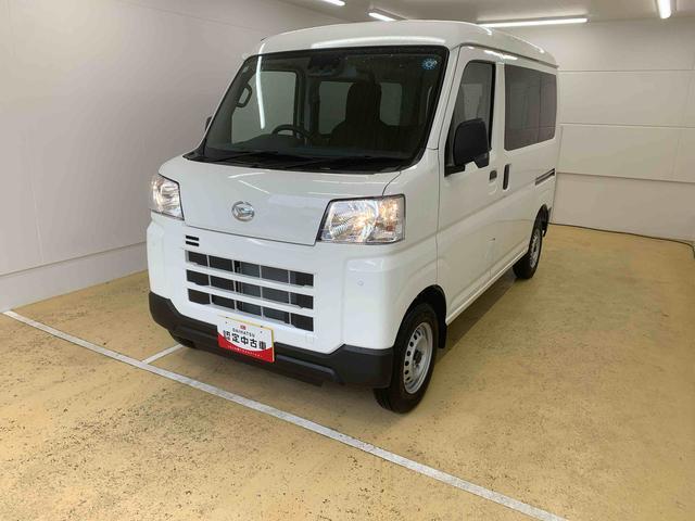 Daihatsu Hijet Cargo 1