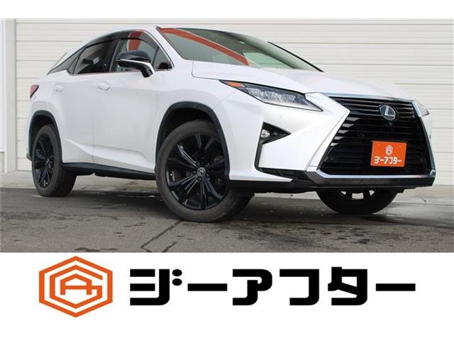 2018 Lexus RX