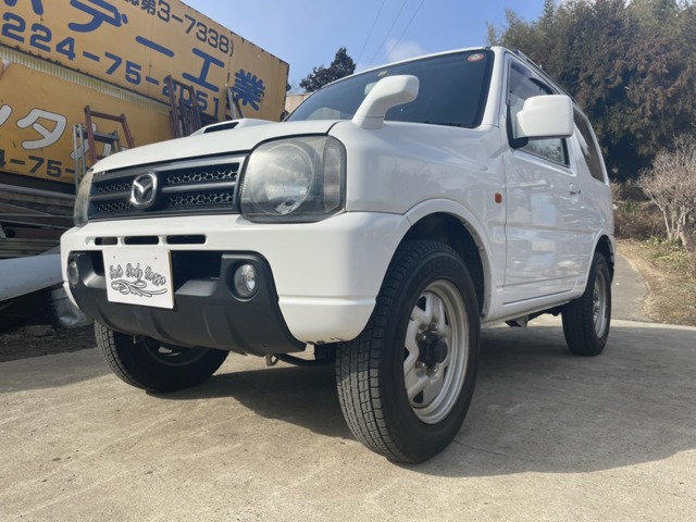 Mazda AZ-オフロード 1