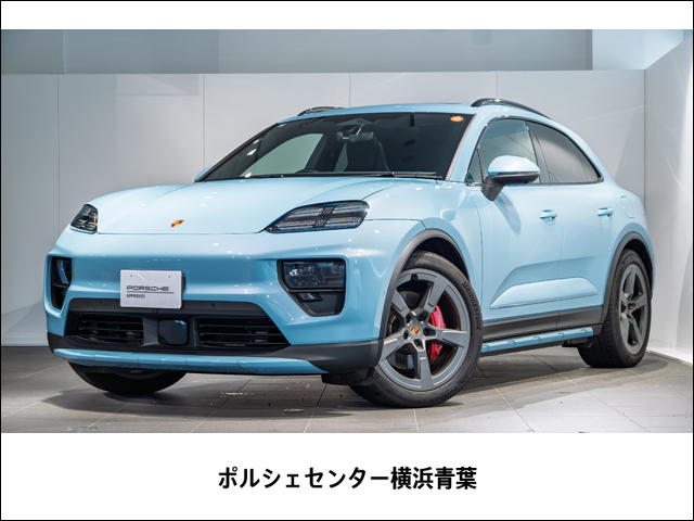 2025 Porsche Macan