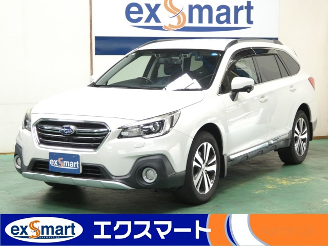 Subaru Legacy Outback 1