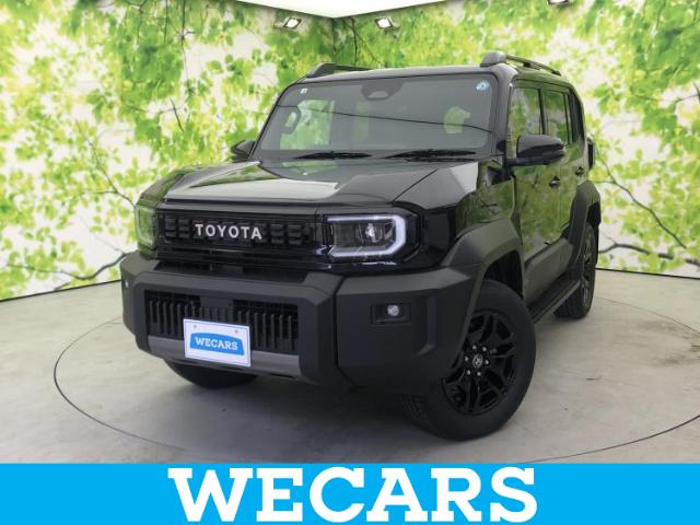 Toyota Land Cruiser FJ 1