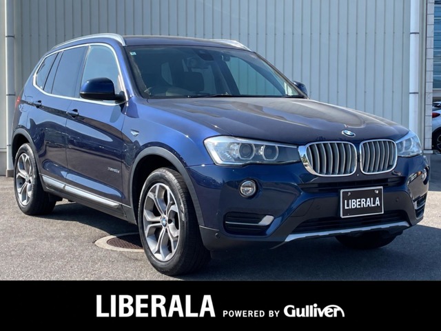 2015 BMW X3