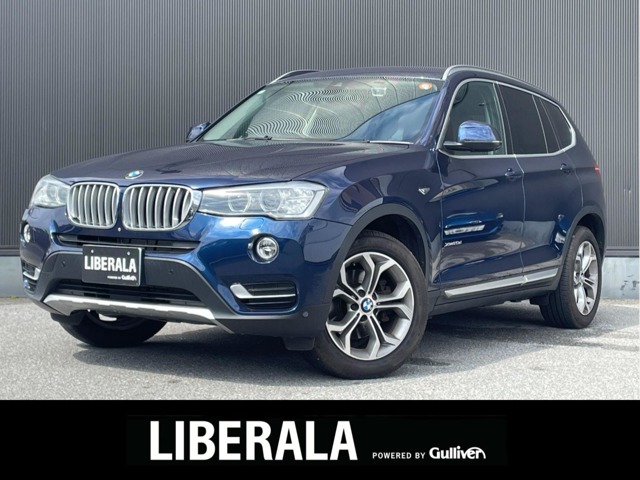 BMW X3 2