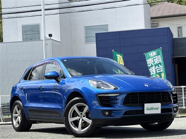 Porsche Macan 1